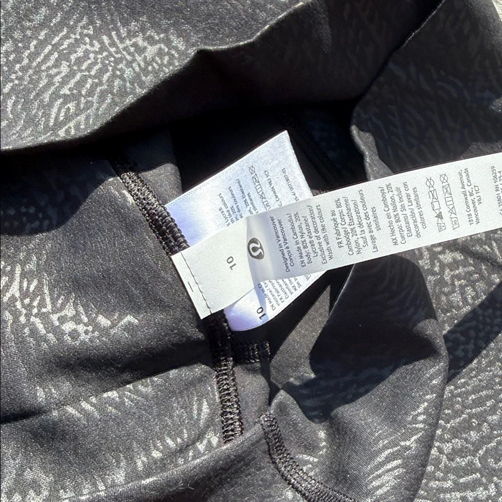 Lululemon Align High-Rise Pant with Pockets‎ 25